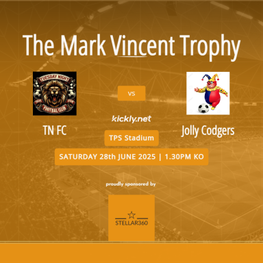 STELLAR360 sponsors TN FC